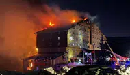 İstinaf, 78 kişinin öldüğü Grand Kartal Otel davasında verilen cezaları onadı