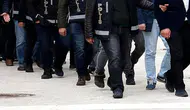Hatay'da organize suç örgütüne operasyon : 25 şüpheli tutuklandı
