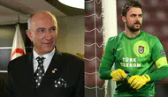 Tekin Küçükali'den Trabzonspor'un eski kalecisi Onur Kıvrak için övgü dolu sözler