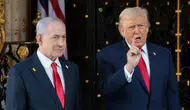 Netanyahu, ABD Başkanı Trump ile görüştü