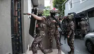 Osmaniye merkezli 4 ilde suç örgütü operasyonu : 52 kişi tutuklandı
