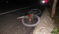 Sakarya'da motosiklet ile bisiklet çarpıştı : 2'si ağır 3 yaralı