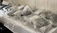 Kapıkule sınırında uyuşturucu operasyonu : 47 kilo 910 gram kokain ele geçirildi