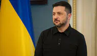 Ukrayna Devlet Başkanı Zelensky ile Bahreyn Kralı Al Halife görüştü