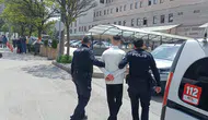 Eskişehir'de düğün konvoyundan havaya ateş açan şahıs yakalandı
