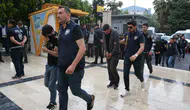 Şanlıurfa merkezli 7 ilde yasa dışı bahis operasyonu : 17 şüpheli tutuklandı
