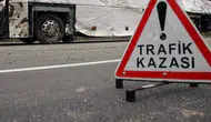 Ordu’da çöp kamyonu ile hafif ticari araç çarpıştı : 3 kişi yaralandı