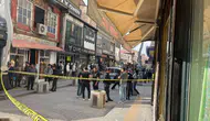 Van'da sokak ortasında silahlı saldırı : 1 kişi bacağından yaralandı