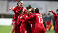 Kadın A Milli Futbol Takımı'nın aday kadrosu belli oldu