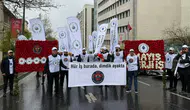 Sendikal hareketin yeni öncüsü: Hür İş, 1 Mayıs'ta Taksim'de