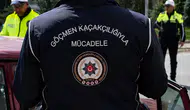 Kırşehir'de kaçak göçmen operasyonu : 30 düzensiz göçmen yakalandı