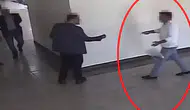 Sivrihisar Belediye Başkanı Dökmeci'ye saldıran şüpheli tutuklandı