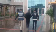 Burdur'da motosiklet çalan şahıs Isparta'da yakalandı
