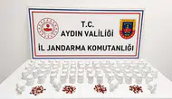 Aydın Efeler'de uyuşturucu operasyonu : 3 bin 939 adet hap ele geçirildi