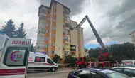 Denizli'de iki işçi yıldırım çarpması sonucu yaralandı