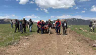 Van'da 14 yaşındaki çocuk kayalık alandan düştü