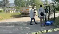 Karabük'te şüpheli ölüm : Yangından kurtulan şahıs sokakta ölü bulundu
