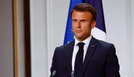 Macron'dan Hürmüz Boğazı çıkışı : Gecikme olmadan abluka kaldırılmalı