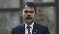 Bakan Kurum, 'Murat Gülibrahimoğlu' iddialarını yalanladı