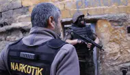 Konya Ereğli’de uyuşturucu operasyonu : 7 gözaltı, 6 tutuklama