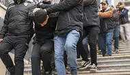 Trabzon'da silahlı suç örgütü operasyonu : 21 şüpheliden 12'si tutuklandı