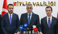 ‘Bitlis’i daha da geliştirmek istiyoruz'
