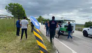Çanakkale'de otomobiller çarpıştı : 2 ölü, 3 yaralı