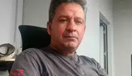 Zonguldak'ta 56 yaşındaki Fikret Ekim evinin bahçesinde ölü bulundu