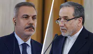 Bakan Fidan, İran Dışişleri Bakanı Erakçi ile telefonda görüştü