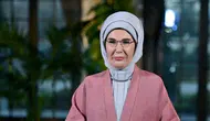Emine Erdoğan’dan Anneler Günü mesajı : Şehit ve Filistinli anneleri andı