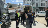 Edirne'de iki grup arasında bıçaklı kavgada 3 kişi yaralandı