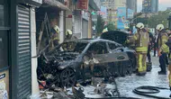 İstanbul Şişli'de feci kaza : 2 kişi yaralandı
