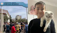 Matematikten 100 aldı, okul saldırısında hedef oldu : Mustafa 24 gündür yaşam mücadelesi veriyor
