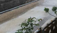 Kırklareli'de dolu etkisi : Yerler beyaza büründü