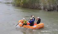 Murat Nehri'de kano yarışları : 400 sporcu yarıştı