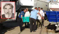 Mersin'de kan donduran olay : Balıkçı barınağında ceset bulundu