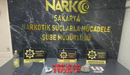 Sakarya Hendek'te uyuşturucu operasyonu : 1 tutuklu