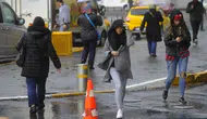 Meteoroloji’den sağanak uyarısı : O bölgelerde kuvvetli yağış bekleniyor