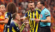 Alanyaspor - Kayserispor maçının hakemi Yasin Kol oldu