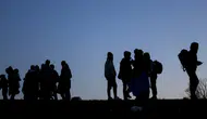 Hatay'da göçmen operasyonu : 16 şahıs yakalandı