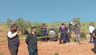 Gaziantep'te traktörün altında kalan çiftçi hayatını kaybetti