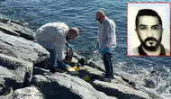 Avcılar sahilinde kıyıya vuran erkek cesedi bulundu
