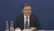 Bakan Yumaklı, 14 Mayıs Dünya Çiftçiler Günü'nde konuştu