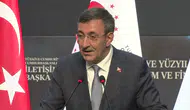 Cevdet Yılmaz, 'Türkiye Yüzyılında Yatırım ve Finans' programında