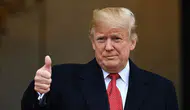 Trump'tan açıklama : Müzakereler yapıcı bir şekilde ilerliyor