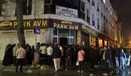 Küçükçekmece'de iş yerinde yangın çıktı : 3 kişi dumandan etkilendi