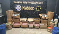 Bayrampaşa ve Güngören'de uyuşturucu operasyonu : 6 şahıs gözaltına alındı