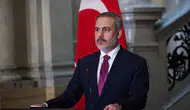 Bakan Fidan, İranlı mevkidaşıyla görüştü
