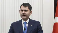 Bakan Kurum, 'Dirençli Şehirler Paneli'nde