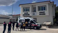 Marmaris'te özel teknede rahatsızlanan vatandaş tahliye edildi